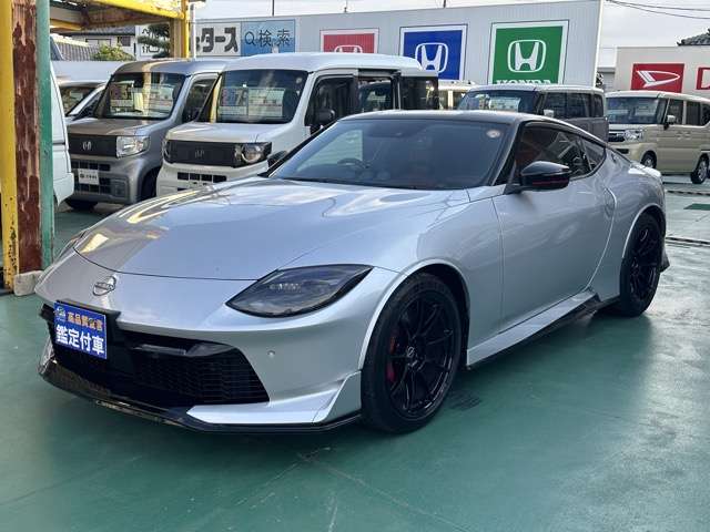 日産 フェアレディＺ ３．０ ＮＩＳＭＯ R7年 (東海) 99