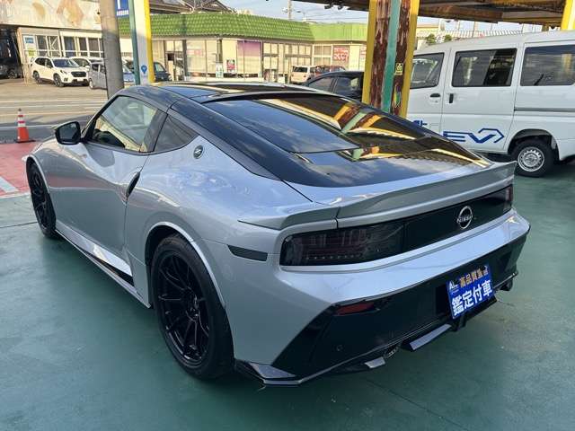 日産 フェアレディＺ ３．０ ＮＩＳＭＯ R7年 (東海) 99