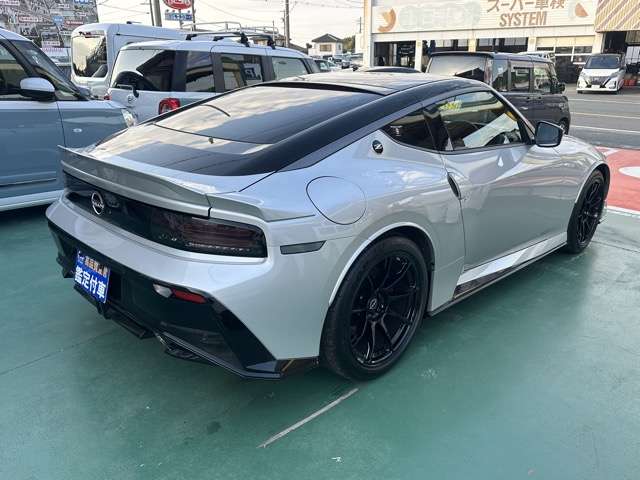 日産 フェアレディＺ ３．０ ＮＩＳＭＯ R7年 (東海) 99