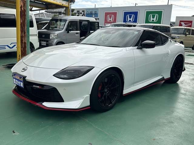 日産 フェアレディＺ ３．０ ＮＩＳＭＯ R6年 (東海) 99