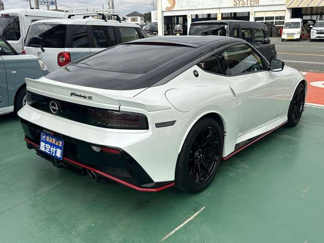 日産 フェアレディＺ ３．０ ＮＩＳＭＯ R6年 (東海) 99
