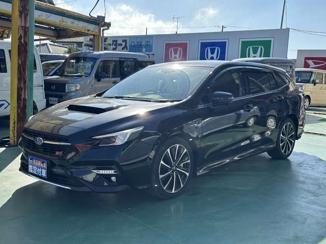 スバル レヴォーグ １．８ ＳＴＩ スポーツ ＥＸ ４ＷＤ R5年 (東海) 99
