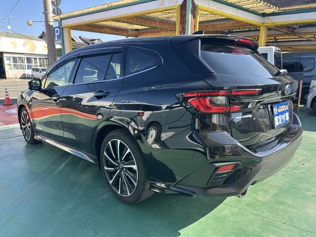 スバル レヴォーグ １．８ ＳＴＩ スポーツ ＥＸ ４ＷＤ R5年 (東海) 99