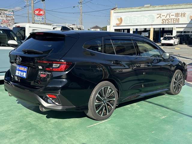 スバル レヴォーグ １．８ ＳＴＩ スポーツ ＥＸ ４ＷＤ R5年 (東海) 99