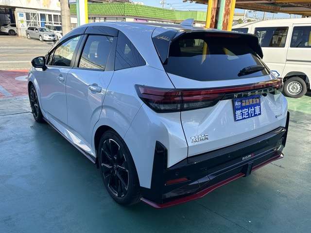 日産 ノートオーラ １．２ ＮＩＳＭＯ R6年 (東海) 99