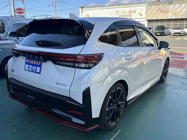 日産 ノートオーラ １．２ ＮＩＳＭＯ R6年 (東海) 99