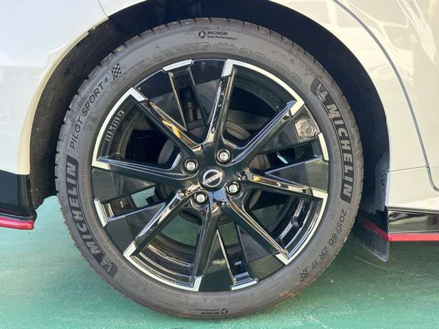 日産 ノートオーラ １．２ ＮＩＳＭＯ R6年 (東海) 99