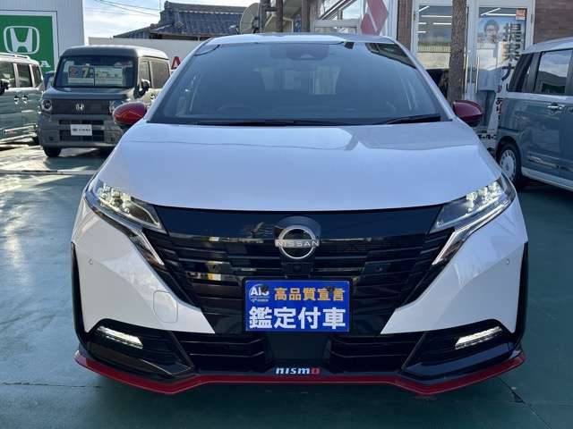 日産 ノートオーラ １．２ ＮＩＳＭＯ R6年 (東海) 99