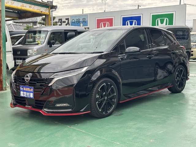 日産 ノートオーラ １．２ ＮＩＳＭＯ R6年 (東海) 99