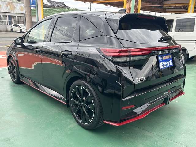 日産 ノートオーラ １．２ ＮＩＳＭＯ R6年 (東海) 99