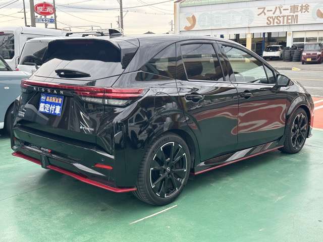 日産 ノートオーラ １．２ ＮＩＳＭＯ R6年 (東海) 99