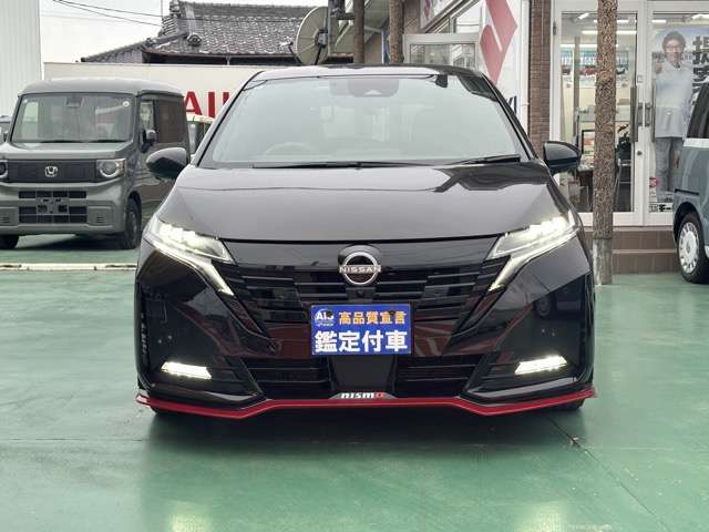日産 ノートオーラ １．２ ＮＩＳＭＯ R6年 (東海) 99