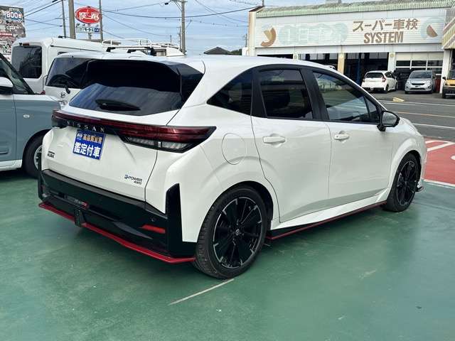 日産 ノートオーラ １．２ ＮＩＳＭＯ チューンド Ｅ－ＰＯＷＥＲ ４ＷＤ R7年 (東海) 99
