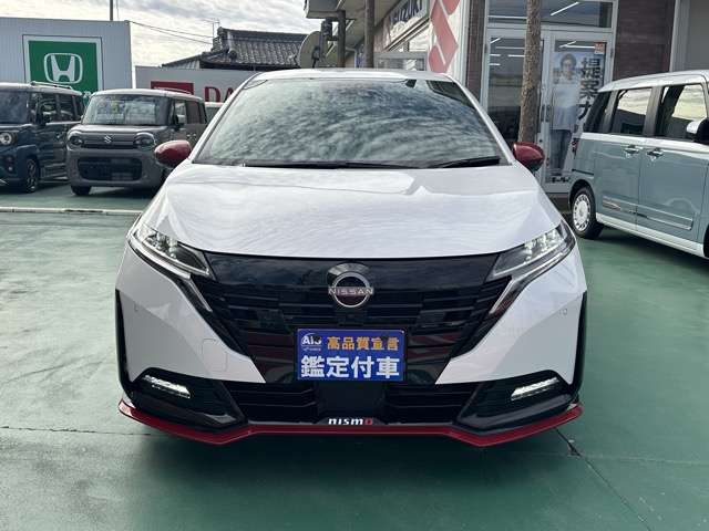 日産 ノートオーラ １．２ ＮＩＳＭＯ チューンド Ｅ－ＰＯＷＥＲ ４ＷＤ R7年 (東海) 99