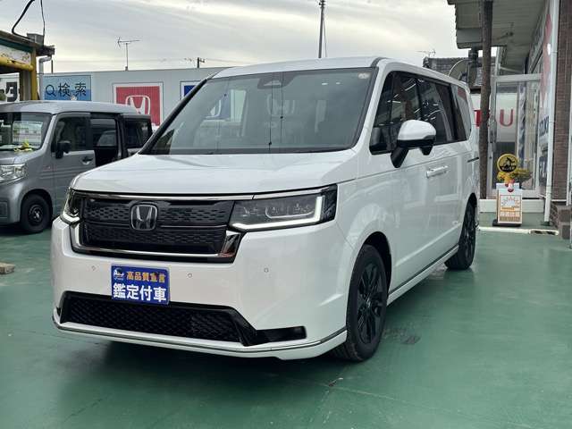 ホンダ ステップワゴン　ハイブリッド ２．０ Ｅ：ＨＥＶ スパーダ R7年 (東海) 99