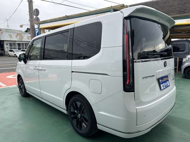 ホンダ ステップワゴン　ハイブリッド ２．０ Ｅ：ＨＥＶ スパーダ R7年 (東海) 99