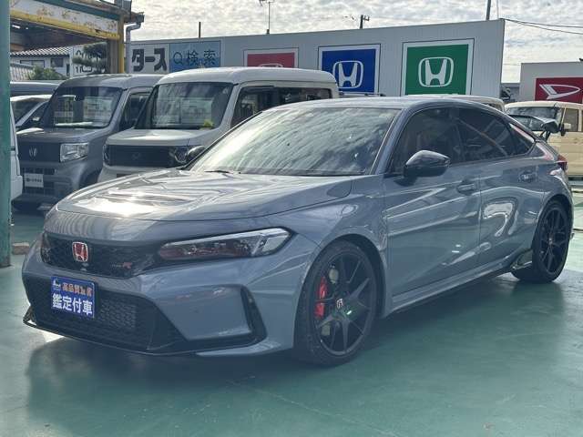 ホンダ シビック ２．０ R7年 (東海) 99