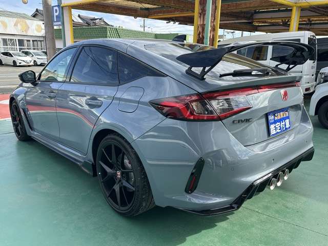 ホンダ シビック ２．０ R7年 (東海) 99
