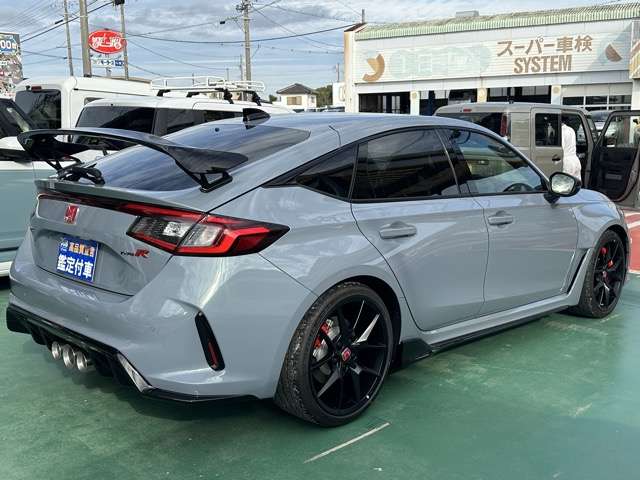 ホンダ シビック ２．０ R7年 (東海) 99