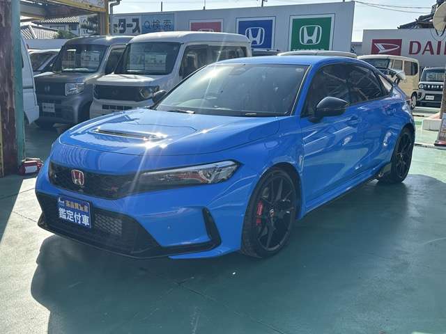 ホンダ シビック ２．０ R7年 (東海) 99