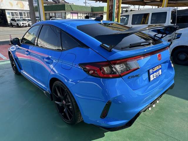 ホンダ シビック ２．０ R7年 (東海) 99