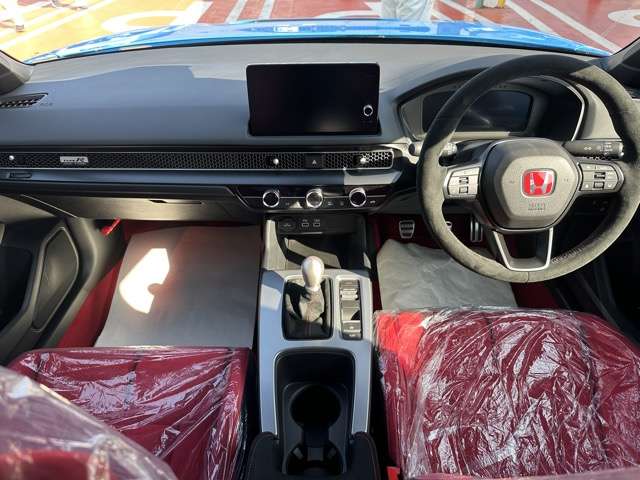 ホンダ シビック ２．０ R7年 (東海) 99