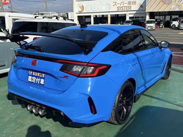 ホンダ シビック ２．０ R7年 (東海) 99