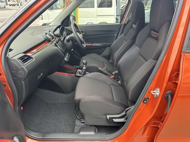 スズキ スイフト スポーツ １．４ スズキセーフティサポート非装着車 R5年 (東海) 99