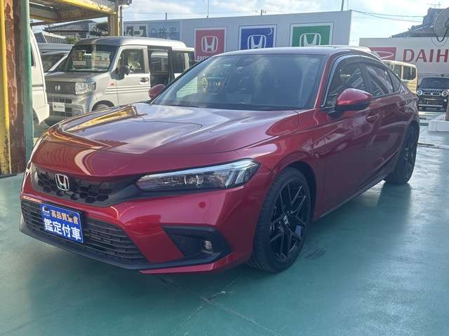 ホンダ シビック １．５ ＥＸ R5年 (東海) 99