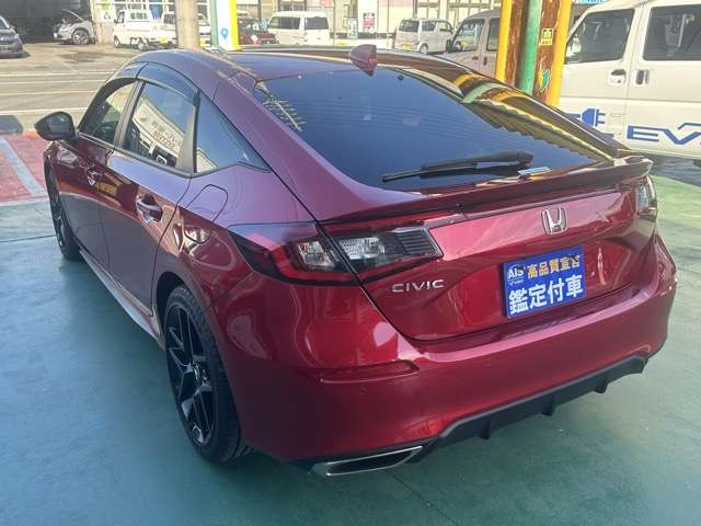 ホンダ シビック １．５ ＥＸ R5年 (東海) 99