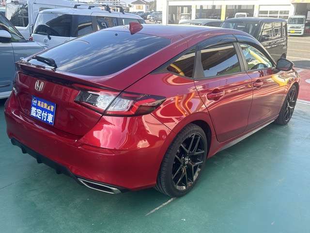 ホンダ シビック １．５ ＥＸ R5年 (東海) 99