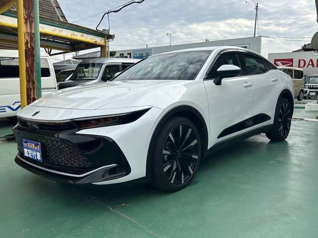 トヨタ クラウン　クロスオーバー　ハイブリッド ２．４ ＲＳ アドバンスト Ｅ－ＦＯＵＲ ＡＤＶＡＮＣＥＤ ４ＷＤ R5年 (東海) 99