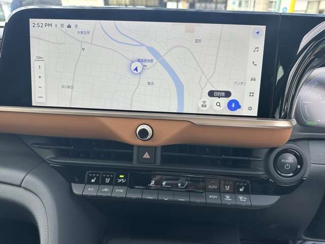 トヨタ クラウン　クロスオーバー　ハイブリッド ２．４ ＲＳ アドバンスト Ｅ－ＦＯＵＲ ＡＤＶＡＮＣＥＤ ４ＷＤ R5年 (東海) 99