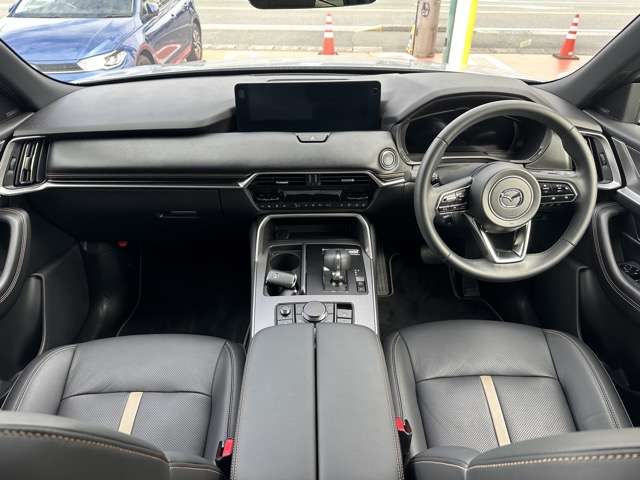 マツダ ＣＸ−６０ ３．３ ＸＤハイブリッド エクスクルーシブ スポーツ ディーゼルターボ ４ＷＤ R5年 (東海) 99