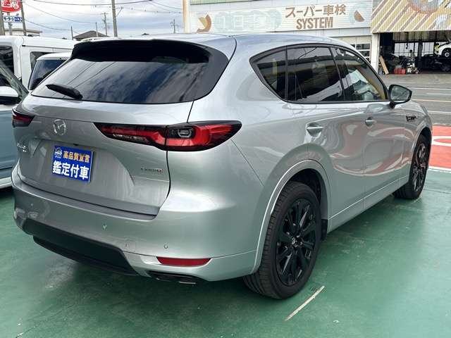 マツダ ＣＸ−６０ ３．３ ＸＤハイブリッド エクスクルーシブ スポーツ ディーゼルターボ ４ＷＤ R5年 (東海) 99