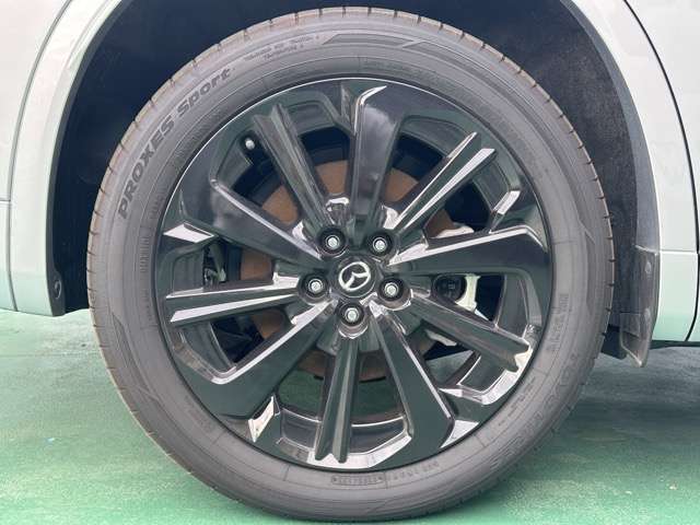 マツダ ＣＸ−６０ ３．３ ＸＤハイブリッド エクスクルーシブ スポーツ ディーゼルターボ ４ＷＤ R5年 (東海) 99