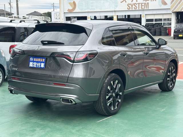 ホンダ ＺＲ－Ｖ ２．０ Ｅ：ＨＥＶ Ｚ R6年 (東海) 99