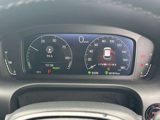 ホンダ ＺＲ－Ｖ ２．０ Ｅ：ＨＥＶ Ｚ R6年 (東海) 99