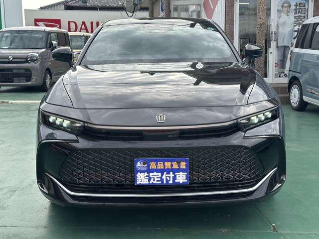 トヨタ クラウン　クロスオーバー　ハイブリッド ２．５ Ｚ Ｅ－ＦＯＵＲ ４ＷＤ R6年 (東海) 99