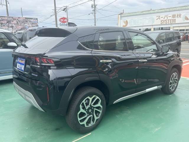 スズキ フロンクス １．５ R7年 (東海) 99