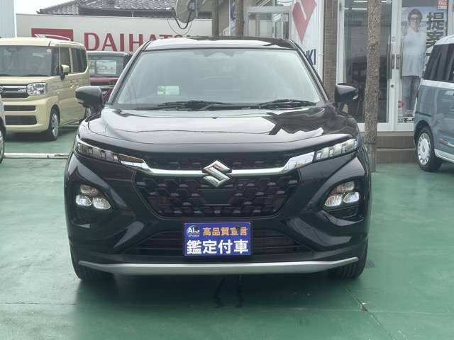 スズキ フロンクス １．５ R7年 (東海) 99