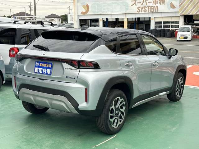 スズキ フロンクス １．５ R7年 (東海) 99