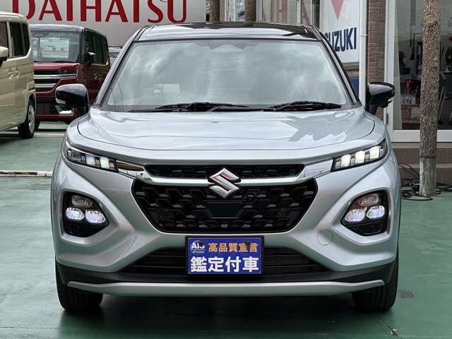 スズキ フロンクス １．５ R7年 (東海) 99