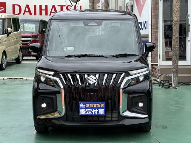 スズキ ソリオ １．２ バンディット ハイブリッド ＭＶ R7年 (東海) 99