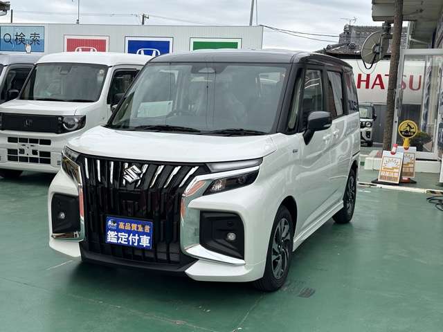 スズキ ソリオ １．２ バンディット ハイブリッド ＭＶ R7年 (東海) 99