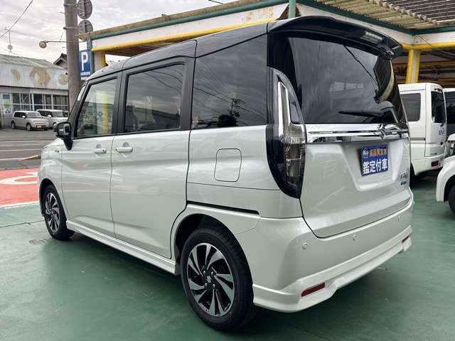 スズキ ソリオ １．２ バンディット ハイブリッド ＭＶ R7年 (東海) 99