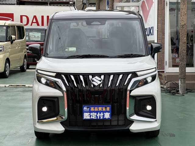 スズキ ソリオ １．２ バンディット ハイブリッド ＭＶ R7年 (東海) 99