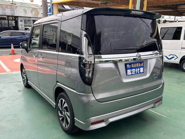 スズキ ソリオ １．２ バンディット ハイブリッド ＭＶ R7年 (東海) 99