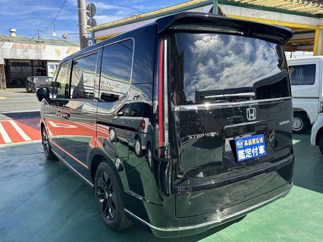 ホンダ ステップワゴン １．５ スパーダ R7年 (東海) 99
