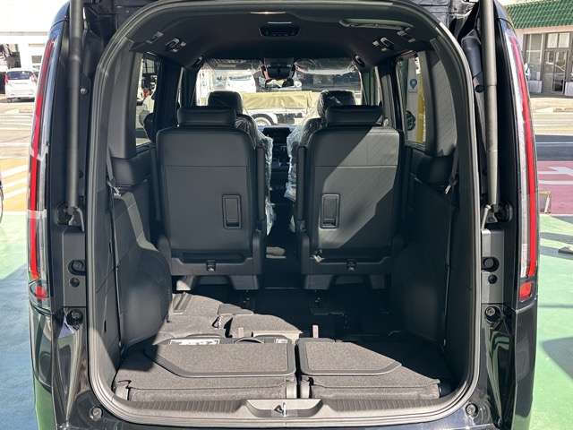 ホンダ ステップワゴン １．５ スパーダ R7年 (東海) 99